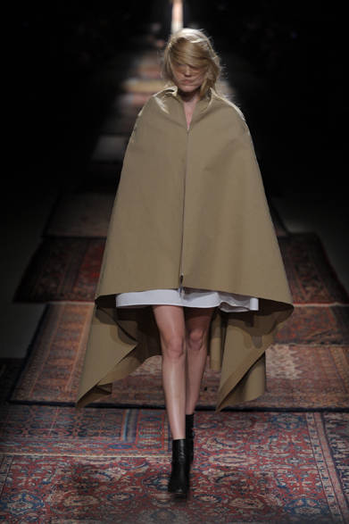 <strong>MAISON MARTIN MARGIELA｜メゾン マルタン マルジェラ</strong>　2012年春夏コレクション速報