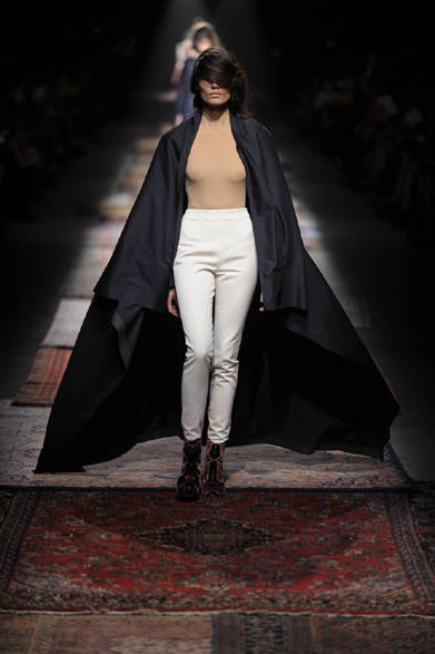 <strong>MAISON MARTIN MARGIELA｜メゾン マルタン マルジェラ</strong>　2012年春夏コレクション速報