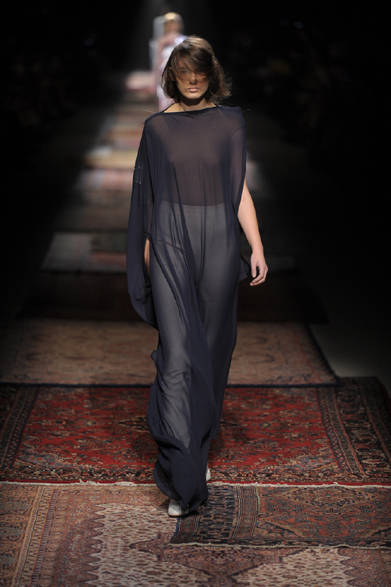 <strong>MAISON MARTIN MARGIELA｜メゾン マルタン マルジェラ</strong>　2012年春夏コレクション速報