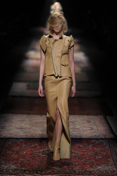 <strong>MAISON MARTIN MARGIELA｜メゾン マルタン マルジェラ</strong>　2012年春夏コレクション速報