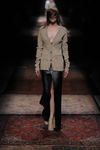 <strong>MAISON MARTIN MARGIELA｜メゾン マルタン マルジェラ</strong>　2012年春夏コレクション速報