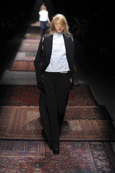 <strong>MAISON MARTIN MARGIELA｜メゾン マルタン マルジェラ</strong>　2012年春夏コレクション速報