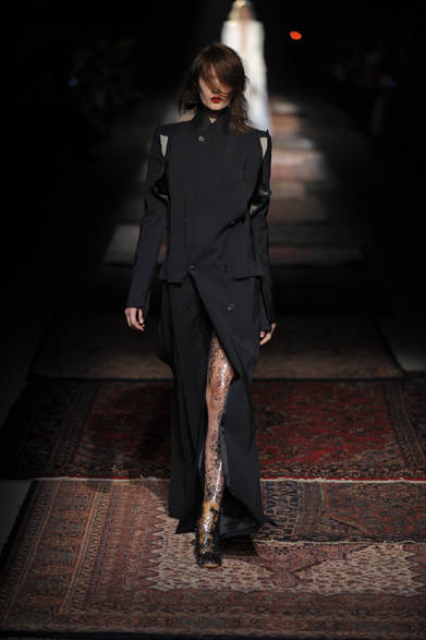 <strong>MAISON MARTIN MARGIELA｜メゾン マルタン マルジェラ</strong>　2012年春夏コレクション速報