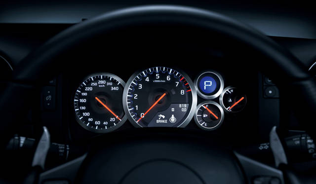 <strong>NISSAN GT-R 2013 Model</strong>