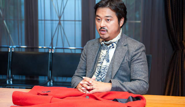 <strong>UNITED ARROWS｜ユナイテッドアローズ</strong>　ユナイテッドアローズ バイヤー 内山省治氏