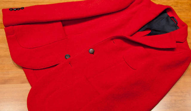 <strong>UNITED ARROWS｜ユナイテッドアローズ</strong>　McRitchieジャケット 5万4600円（ユナイテッドアローズ）