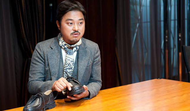 <strong>UNITED ARROWS｜ユナイテッドアローズ</strong>　ユナイテッドアローズ バイヤー 内山省治氏