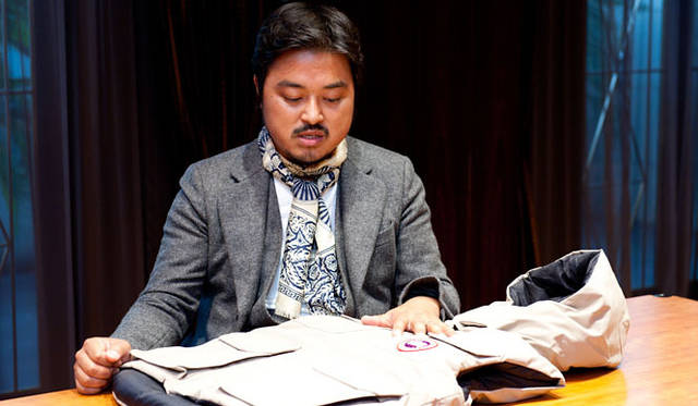 <strong>UNITED ARROWS｜ユナイテッドアローズ</strong>　ユナイテッドアローズ バイヤー 内山省治氏