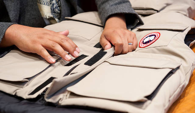 <strong>UNITED ARROWS｜ユナイテッドアローズ</strong>　CANADA GOOSE別注ダウンベスト　4万6200円（ユナイテッドアローズ）