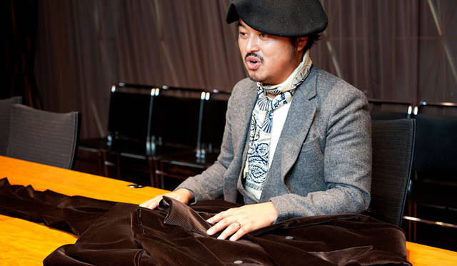 <strong>UNITED ARROWS｜ユナイテッドアローズ</strong>　ユナイテッドアローズ バイヤー 内山省治氏