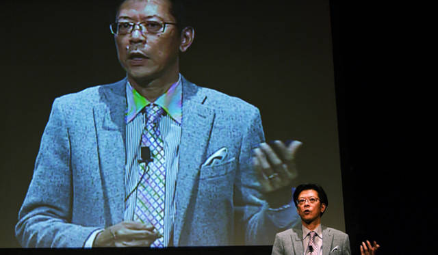 <strong>AUDI Twin-Cup｜アウディ ツインカップ</strong>　これからのアウディについて熱く語る大喜多社長