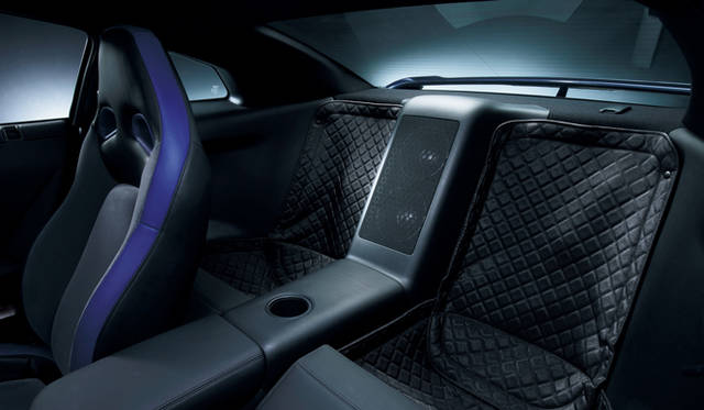 <strong>NISSAN GT-R 2013 Model</strong>　For TRACK PACK