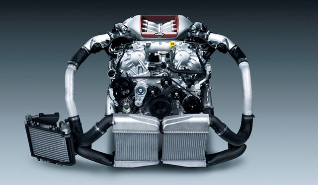 <strong>NISSAN GT-R 2013 Model</strong>