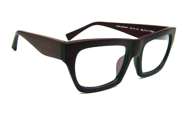 <strong>alain mikli｜アラン ミクリ</strong>　「TOMOKI SUKEZANE×alain mikli」　3万3600円（ML1111）