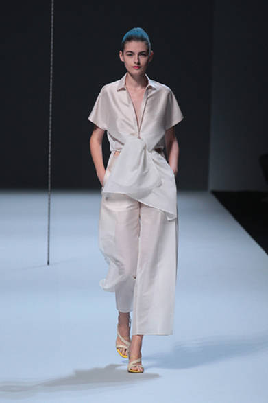 <strong>ISSEY MIYAKE｜イッセイミヤケ</strong>　2012年春夏コレクション速報！