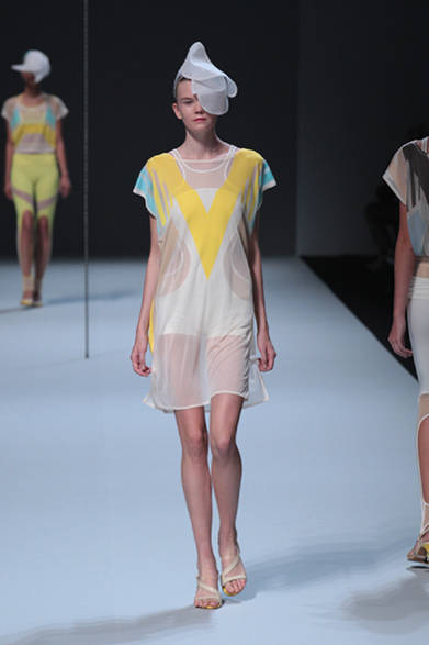 <strong>ISSEY MIYAKE｜イッセイミヤケ</strong>　2012年春夏コレクション速報！