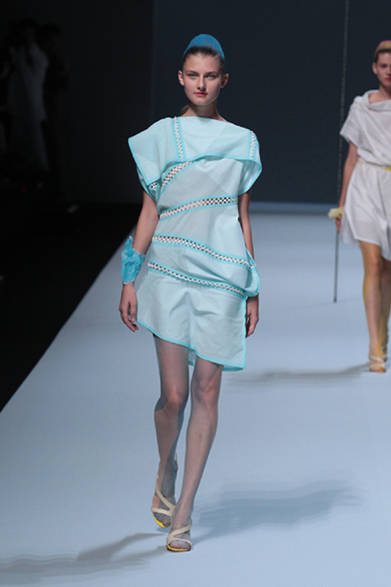 <strong>ISSEY MIYAKE｜イッセイミヤケ</strong>　2012年春夏コレクション速報！