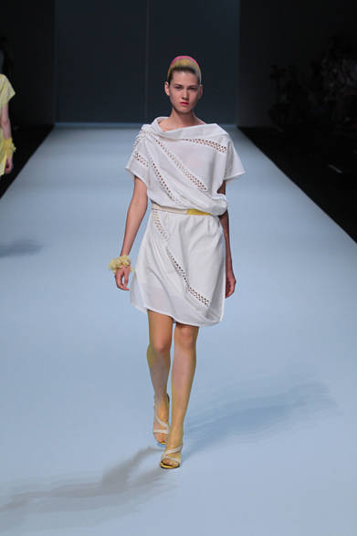 <strong>ISSEY MIYAKE｜イッセイミヤケ</strong>　2012年春夏コレクション速報！