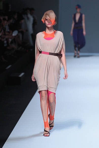 <strong>ISSEY MIYAKE｜イッセイミヤケ</strong>　2012年春夏コレクション速報！