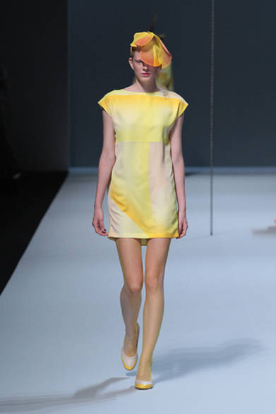 <strong>ISSEY MIYAKE｜イッセイミヤケ</strong>　2012年春夏コレクション速報！