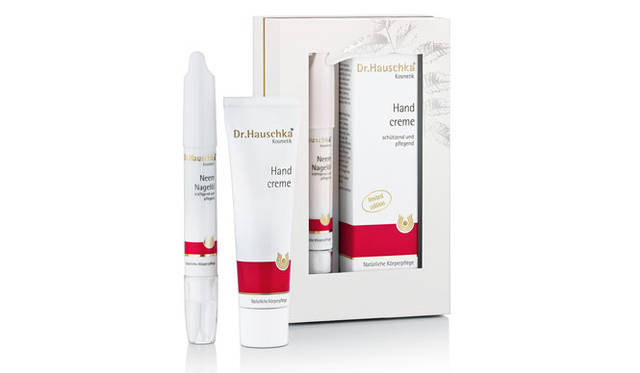 <strong>Dr.Hauschka｜Dr.ハウシュカ</strong>　＜限定ハンドケアセット＞ニーム ラグジュアリーセット for ハンド