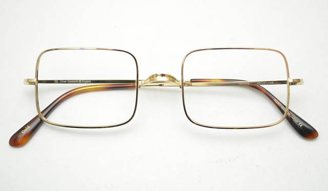 <strong>OLIVER GOLDSMITH｜オリバー ゴールドスミス</strong>　「Oliver Oblong」