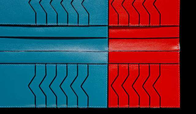 <strong>Valextra｜ヴァレクストラ</strong>　2011 Valextra Christmas Special SLG Collection（Exclusive for Christmas Season Only）