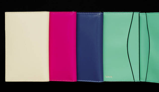 <strong>Valextra｜ヴァレクストラ</strong>　2011 Valextra Christmas Special SLG Collection（Exclusive for Christmas Season Only）