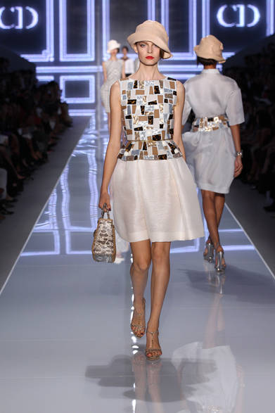 <strong>Dior｜ディオール</strong>　2012年春夏コレクション速報！