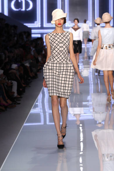 <strong>Dior｜ディオール</strong>　2012年春夏コレクション速報！