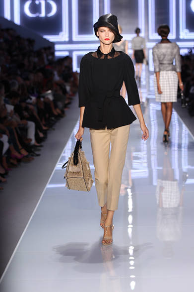 <strong>Dior｜ディオール</strong>　2012年春夏コレクション速報！