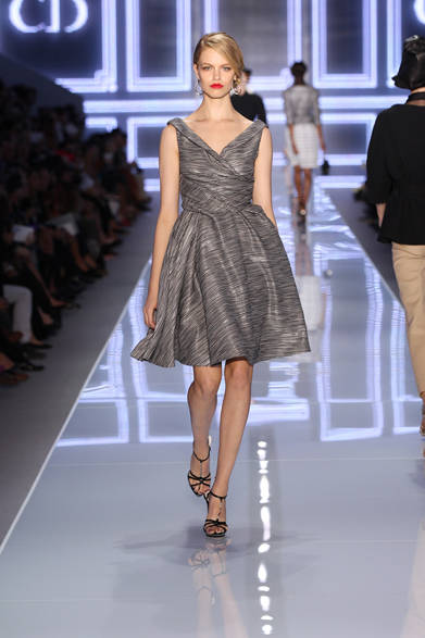 <strong>Dior｜ディオール</strong>　2012年春夏コレクション速報！