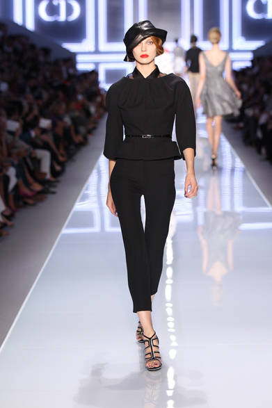 <strong>Dior｜ディオール</strong>　2012年春夏コレクション速報！