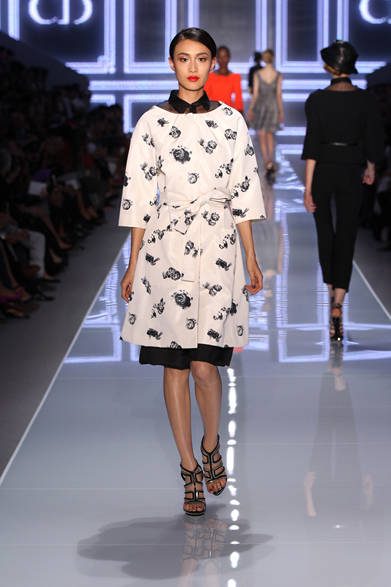 <strong>Dior｜ディオール</strong>　2012年春夏コレクション速報！