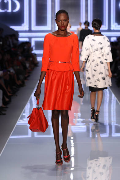 <strong>Dior｜ディオール</strong>　2012年春夏コレクション速報！