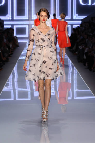 <strong>Dior｜ディオール</strong>　2012年春夏コレクション速報！