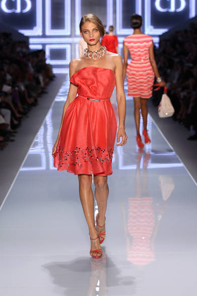 <strong>Dior｜ディオール</strong>　2012年春夏コレクション速報！