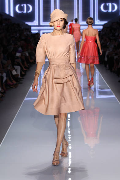 <strong>Dior｜ディオール</strong>　2012年春夏コレクション速報！