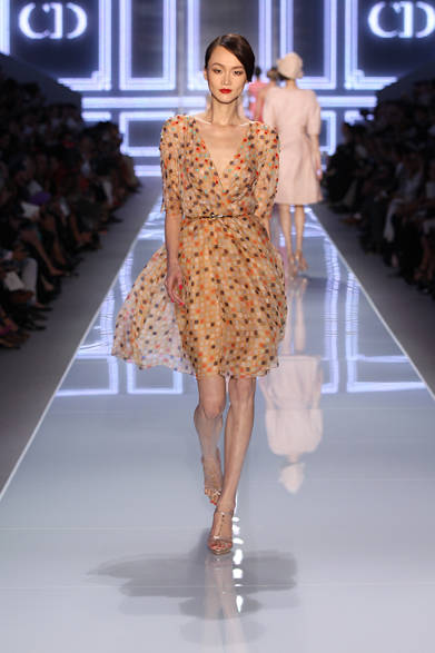 <strong>Dior｜ディオール</strong>　2012年春夏コレクション速報！