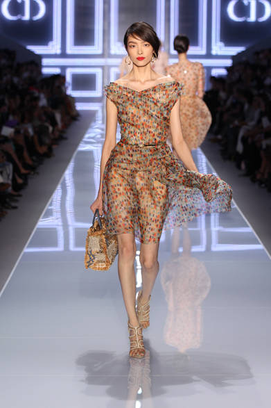 <strong>Dior｜ディオール</strong>　2012年春夏コレクション速報！