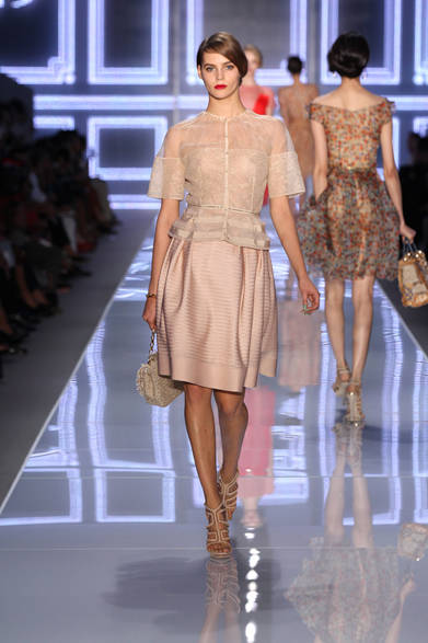 <strong>Dior｜ディオール</strong>　2012年春夏コレクション速報！