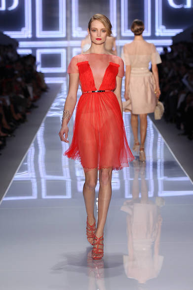 <strong>Dior｜ディオール</strong>　2012年春夏コレクション速報！