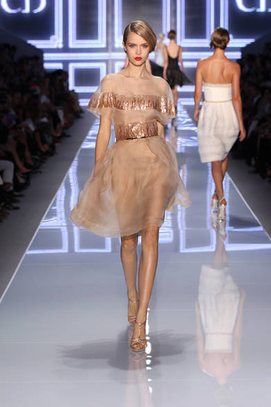 <strong>Dior｜ディオール</strong>　2012年春夏コレクション速報！