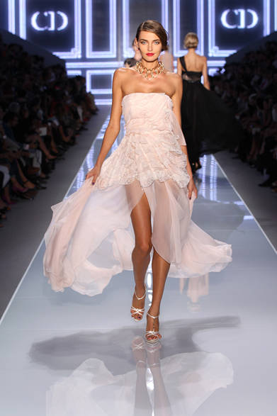 <strong>Dior｜ディオール</strong>　2012年春夏コレクション速報！