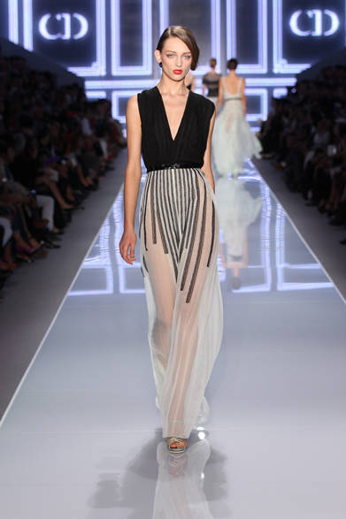 <strong>Dior｜ディオール</strong>　2012年春夏コレクション速報！