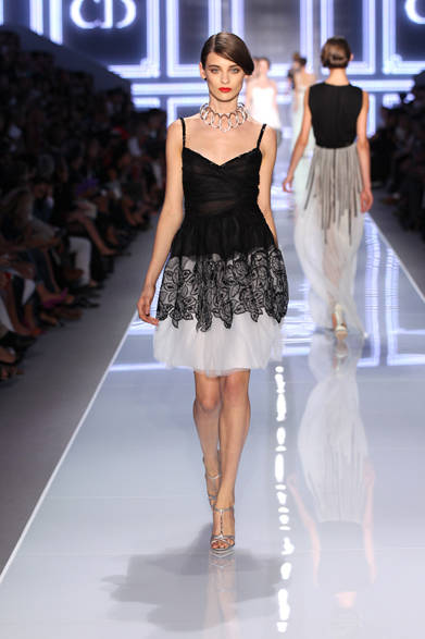 <strong>Dior｜ディオール</strong>　2012年春夏コレクション速報！