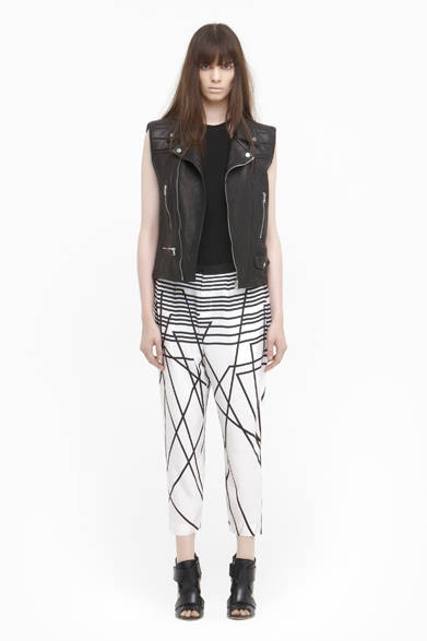 <strong>NEIL BARRETT｜ニール バレット</strong>　2012年春夏コレクション速報