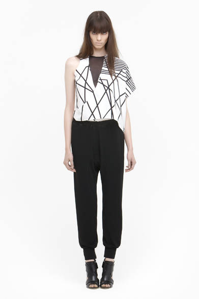 <strong>NEIL BARRETT｜ニール バレット</strong>　2012年春夏コレクション速報