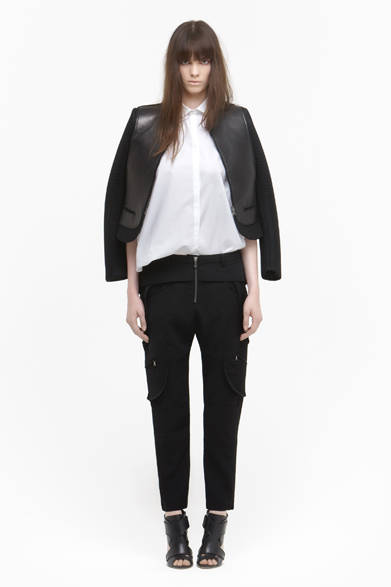 <strong>NEIL BARRETT｜ニール バレット</strong>　2012年春夏コレクション速報