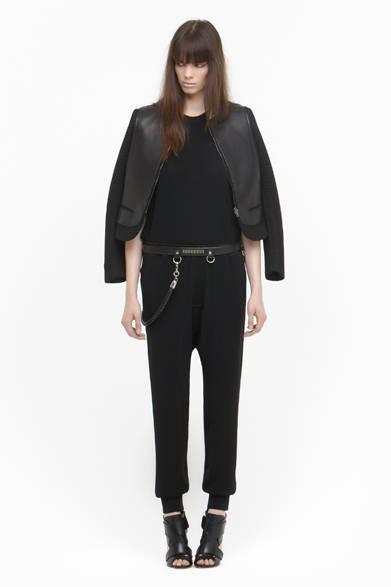 <strong>NEIL BARRETT｜ニール バレット</strong>　2012年春夏コレクション速報